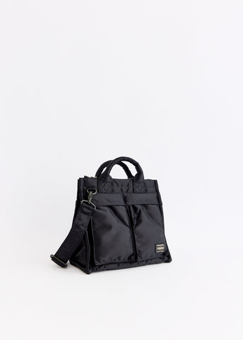 Tanker Square Tote Bag