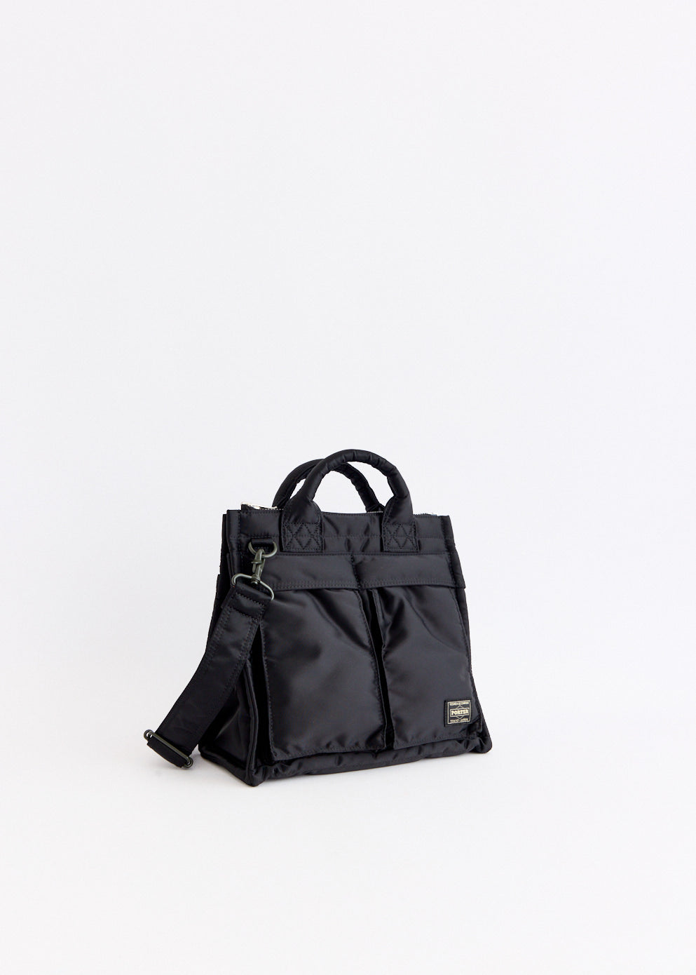 Tanker Square Tote Bag