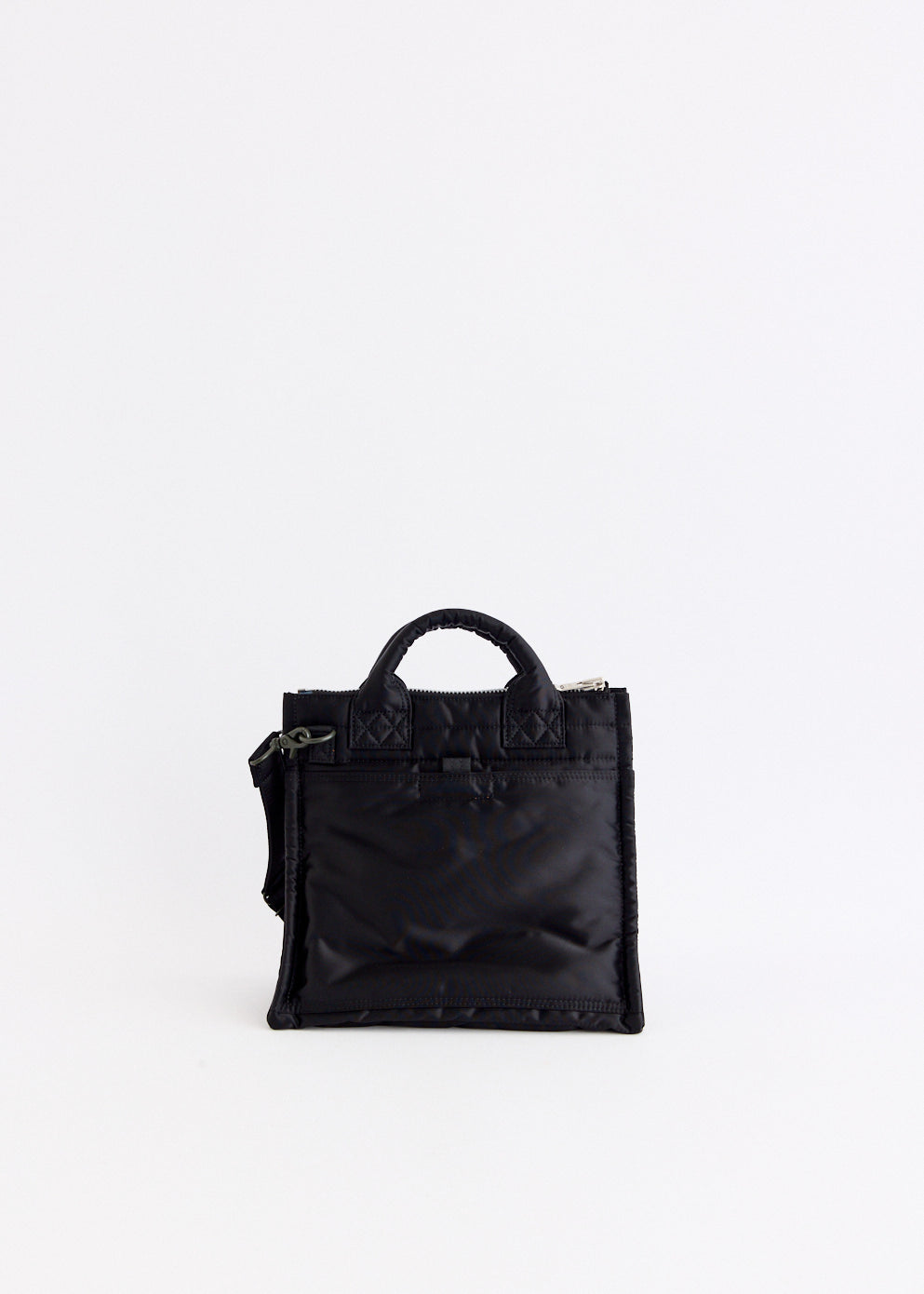 Tanker Square Tote Bag