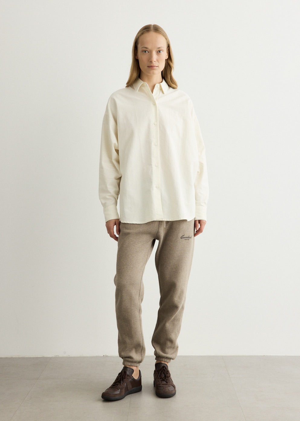 Signature Button Up Shirt