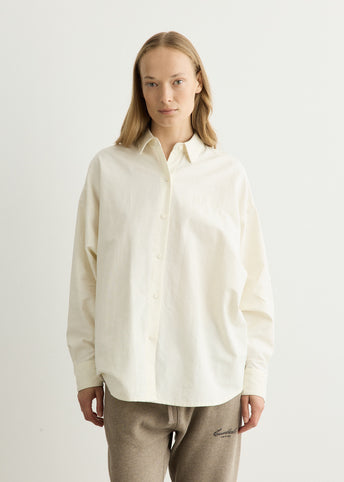 Signature Button Up Shirt