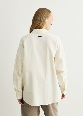 Signature Button Up Shirt