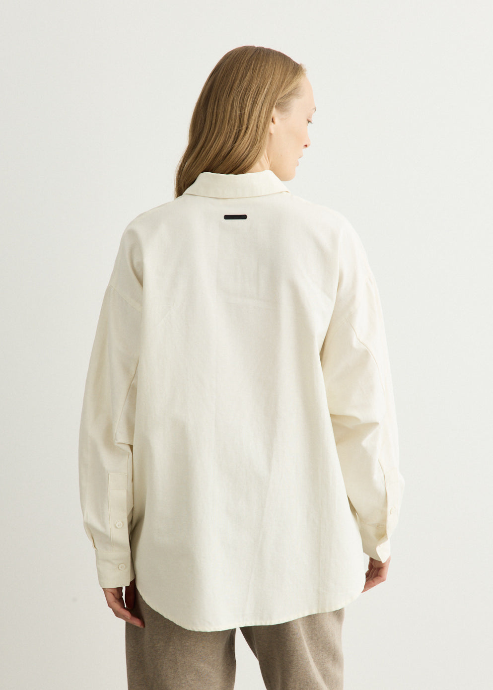 Signature Button Up Shirt