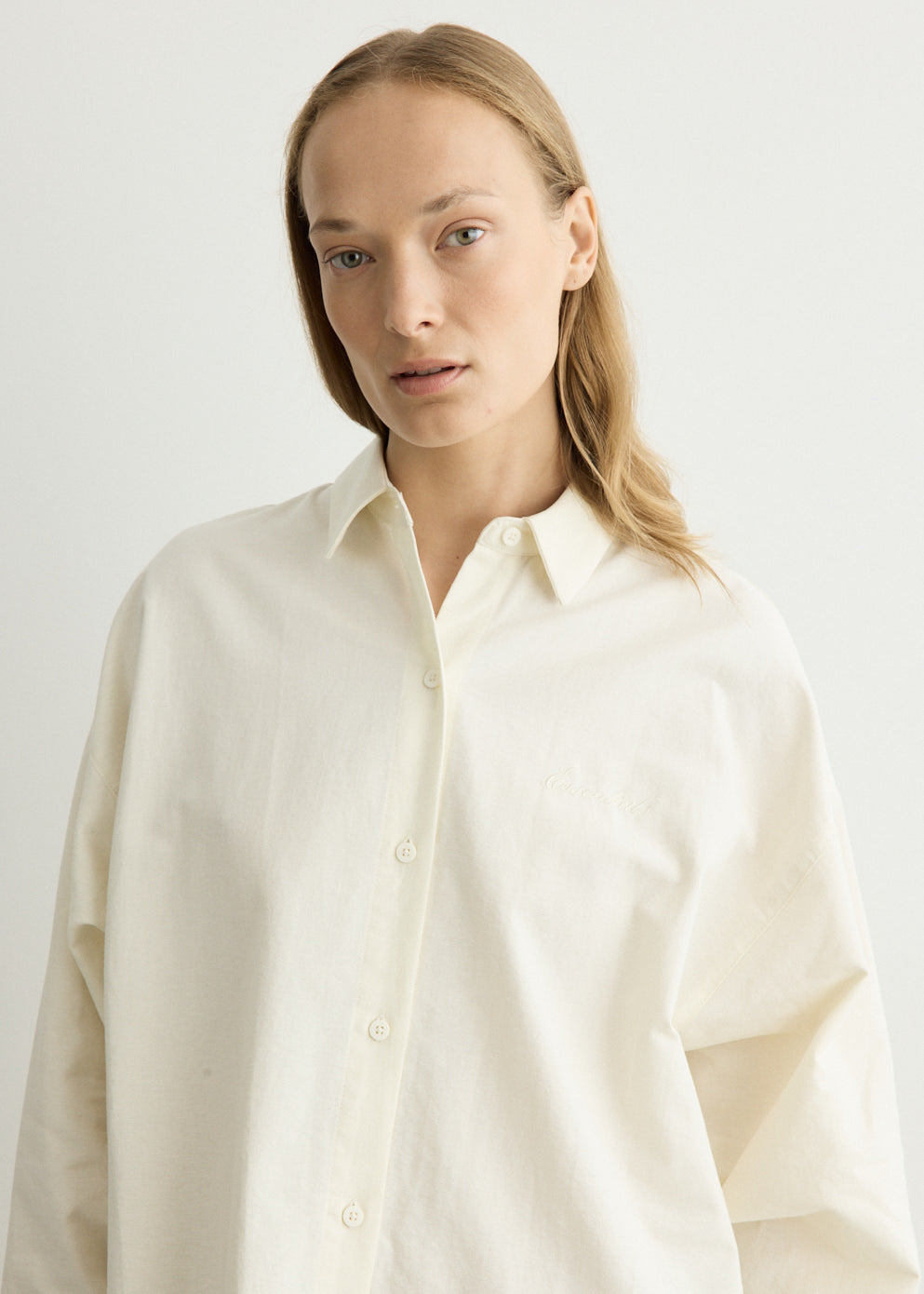 Signature Button Up Shirt