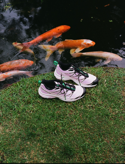 Sandy Liang x Salomon: This and That with Mercedes Rigby