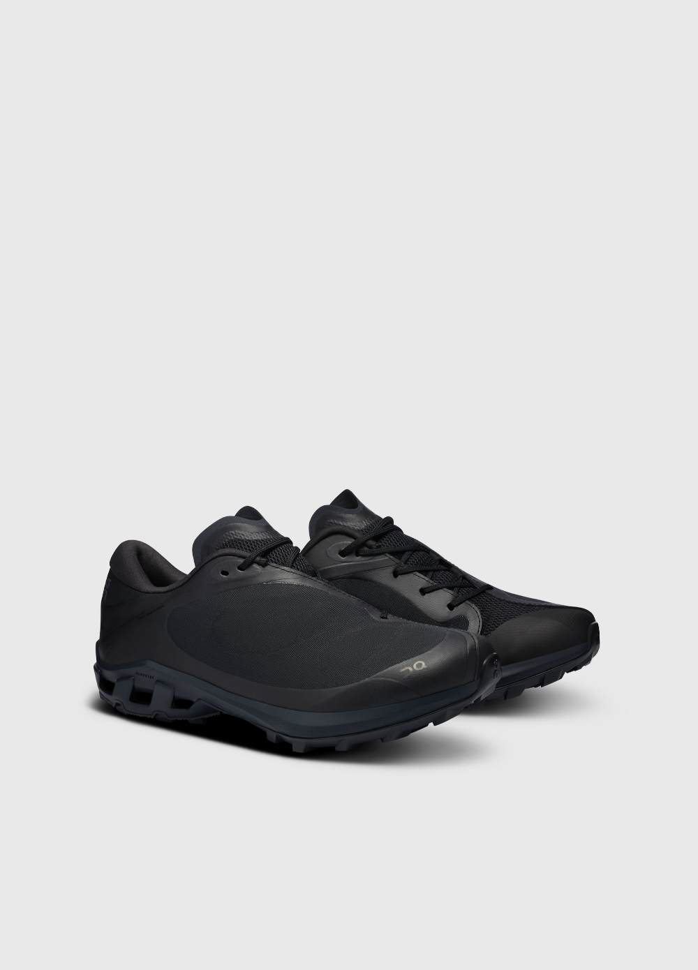 x PAF Cloudventure Peak 'All Black' Sneakers x PAF Cloudventure Peak 'All Black' Sneakers
