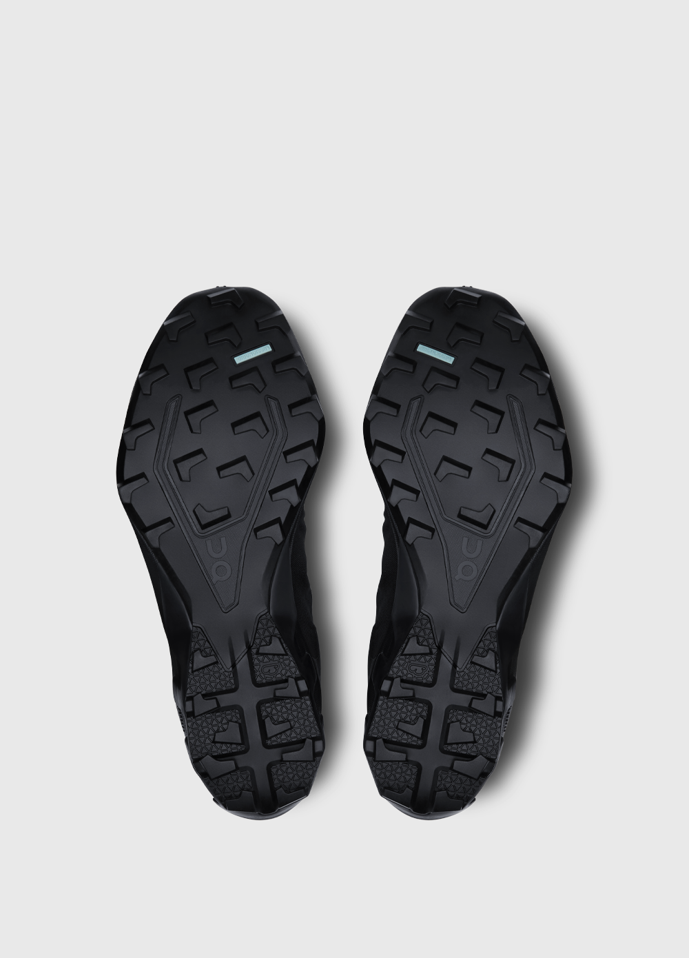 x PAF Cloudventure Peak 'All Black' Sneakers x PAF Cloudventure Peak 'All Black' Sneakers
