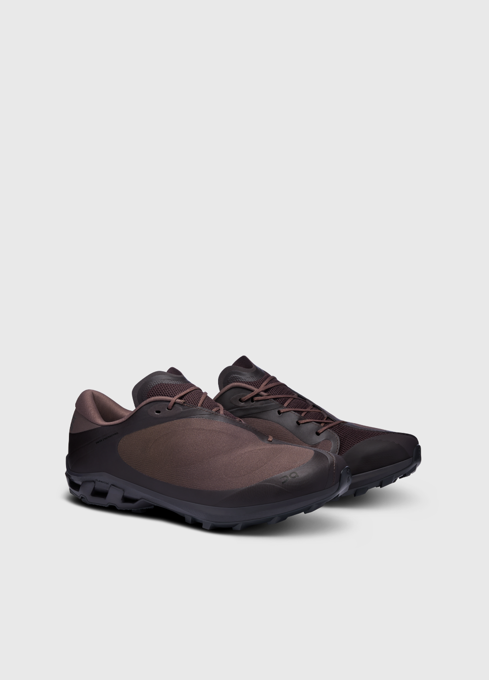 x PAF Women's Cloudventure Peak 'Cacao Espresso' Sneakers x PAF Women's Cloudventure Peak 'Cacao Espresso' Sneakers