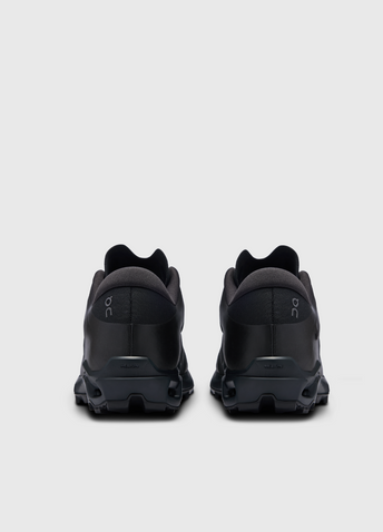 x PAF Women's Cloudventure Peak 'All Black' Sneakers