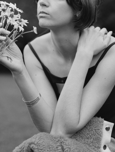 Sandy Liang x Salomon: This and That with Mercedes Rigby