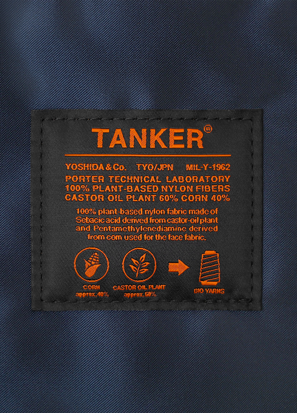 Tanker Envelope Bag