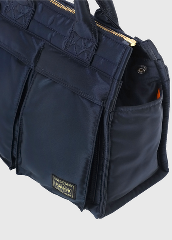 Tanker Square Tote Bag