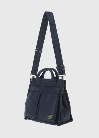 Tanker Square Tote Bag