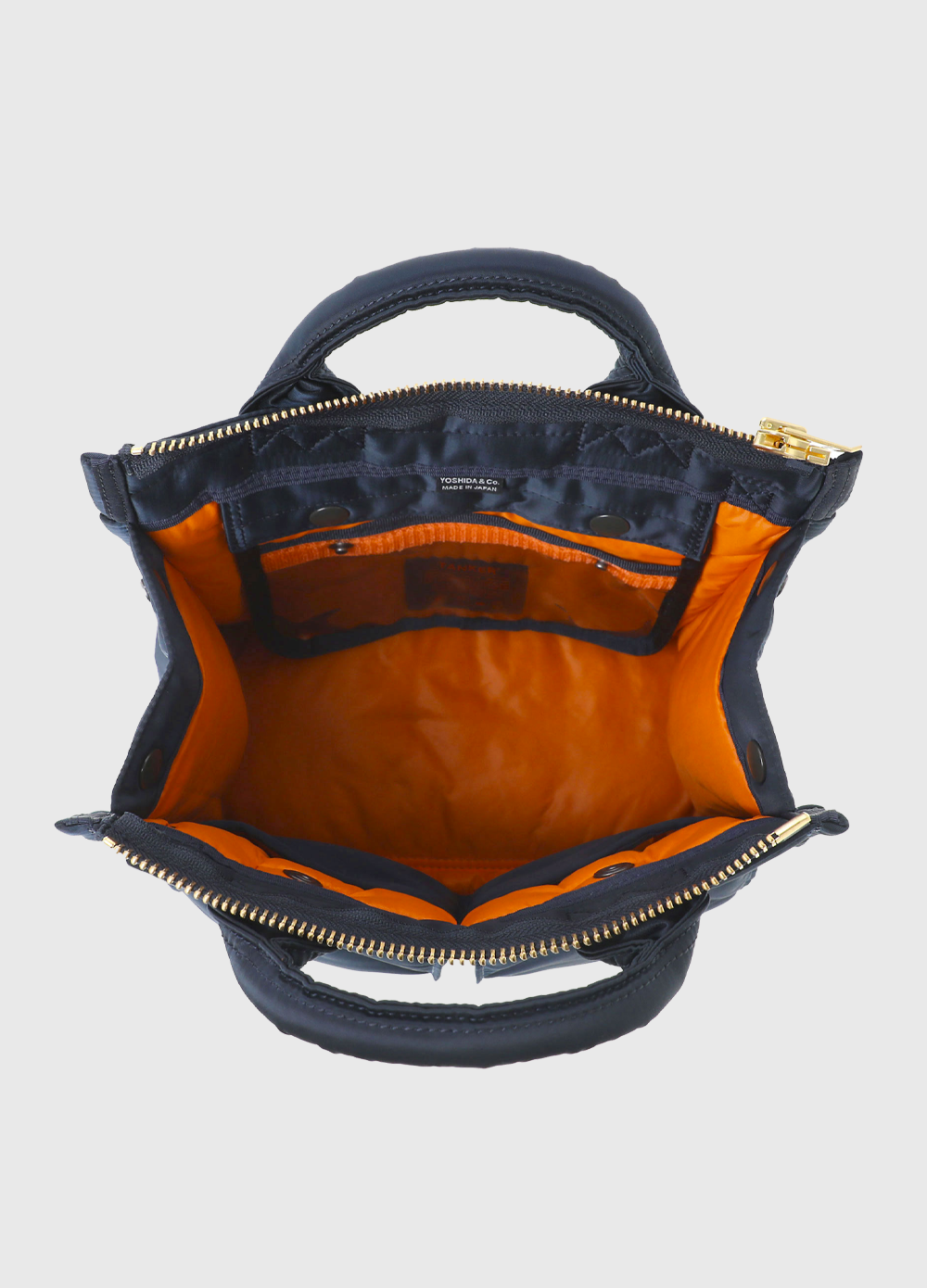Tanker Square Tote Bag