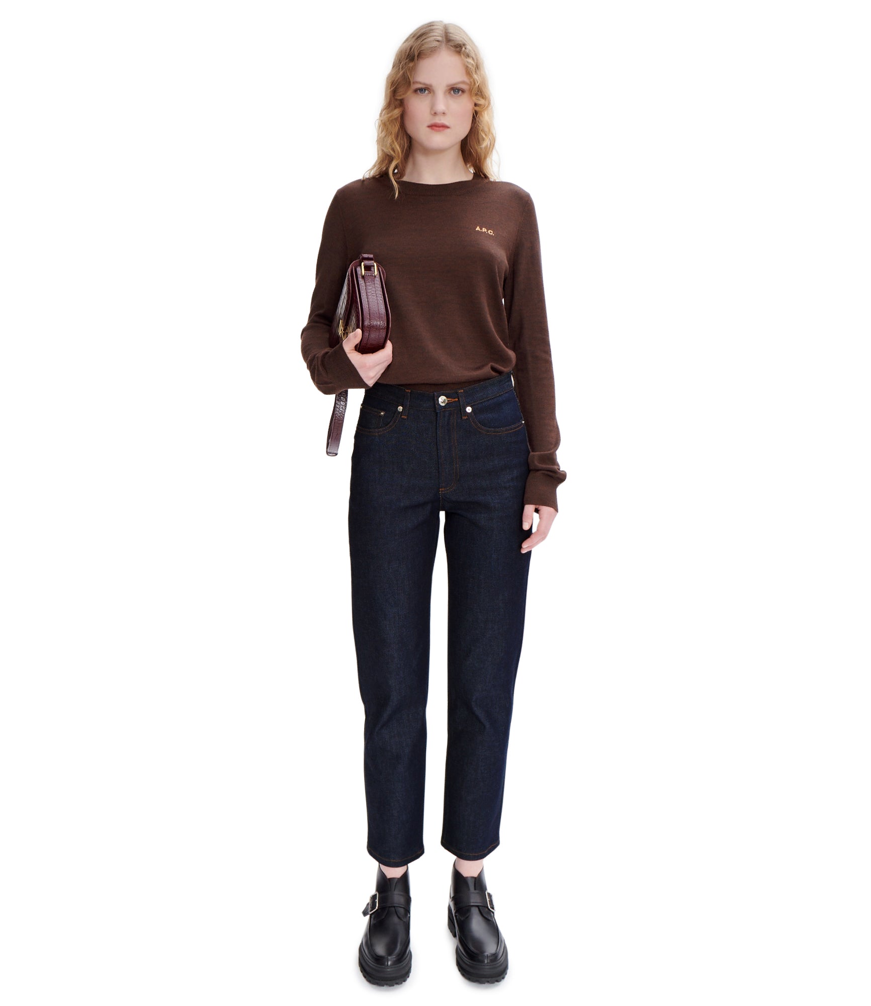 Virginie Jumper
