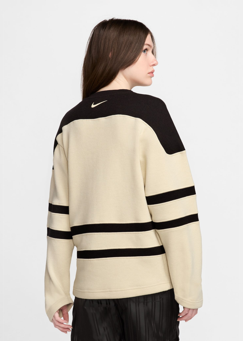 x Bode Lacing Knit x Bode Lacing Knit