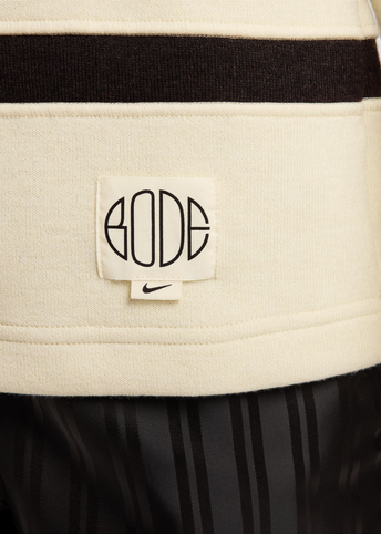 x Bode Lacing Knit