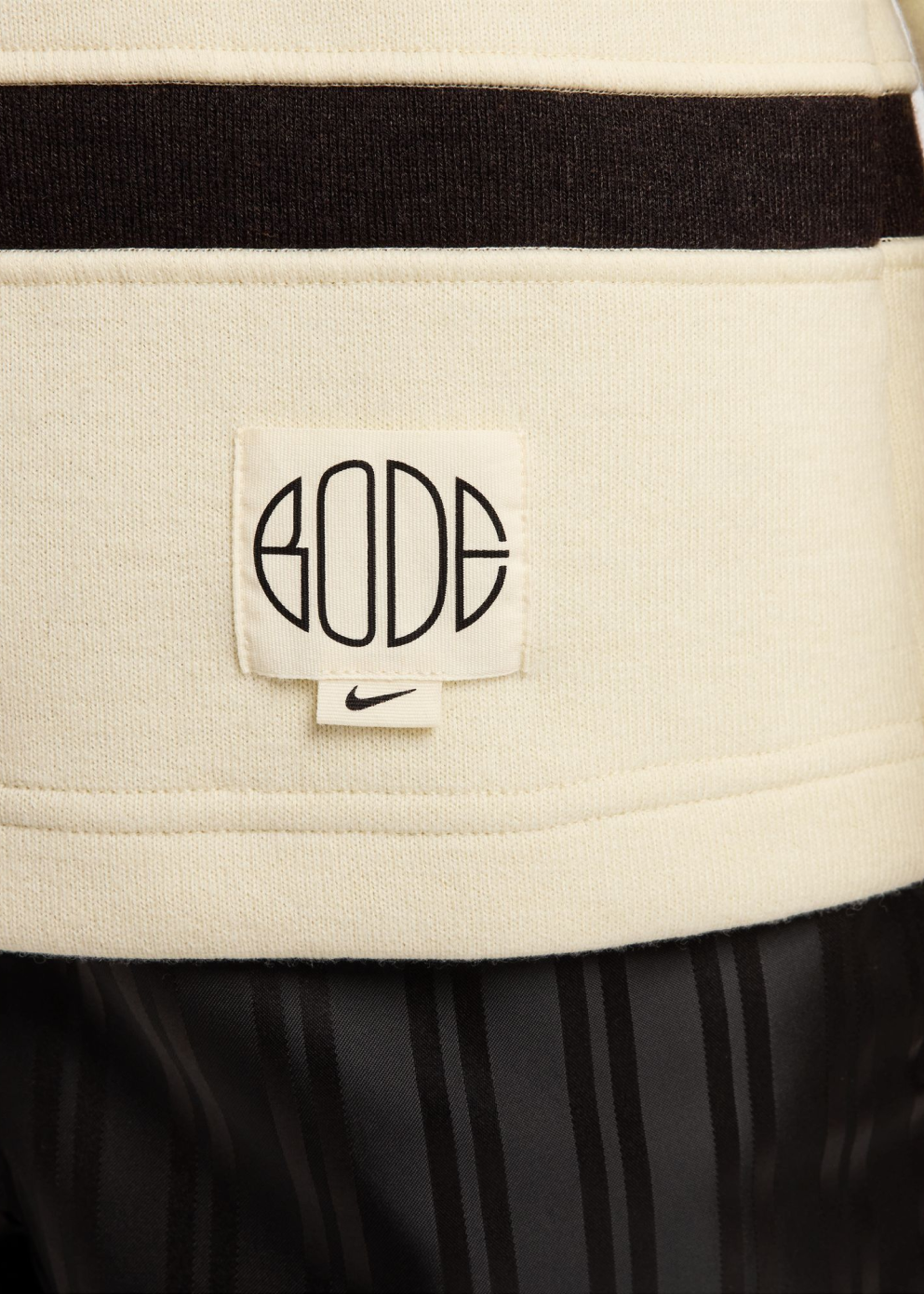x Bode Lacing Knit x Bode Lacing Knit