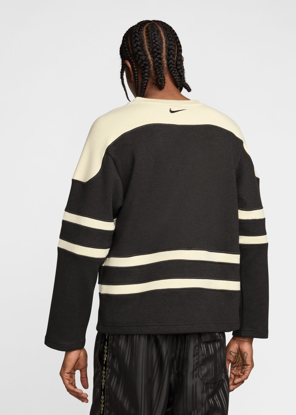x Bode Lacing Knit x Bode Lacing Knit