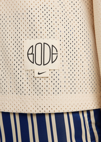 x Bode Mesh Jersey