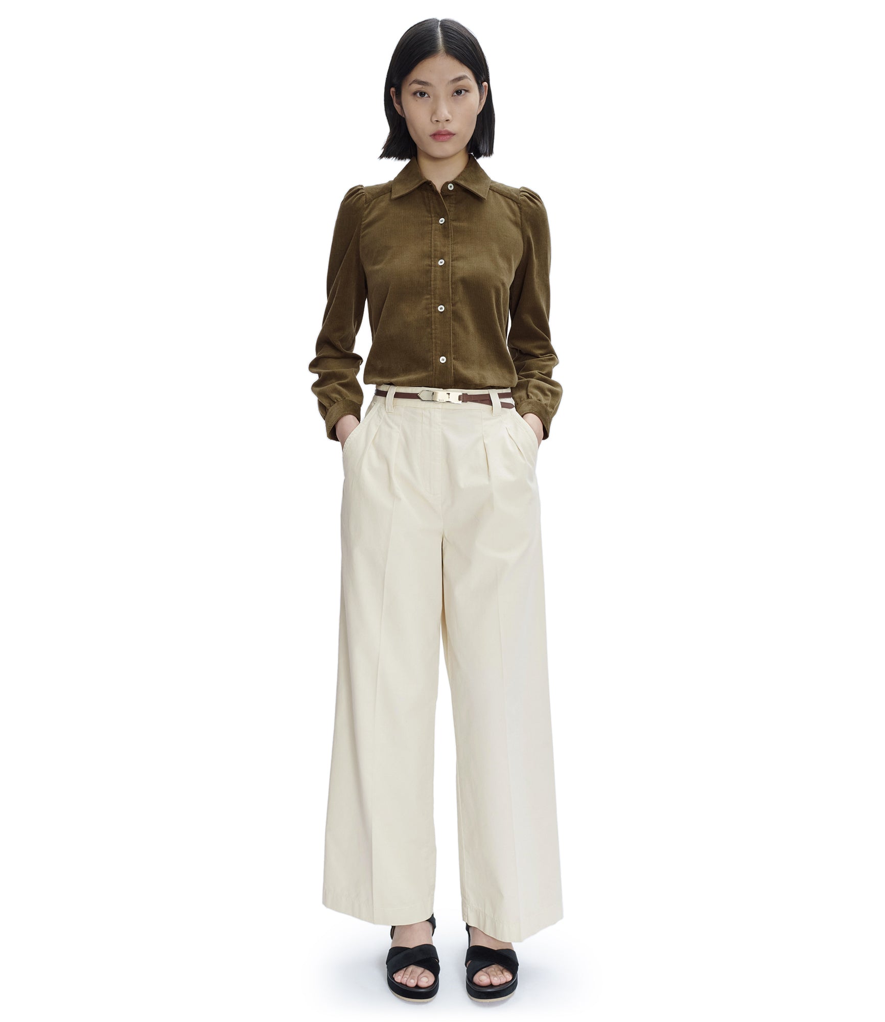 Tressie Trousers