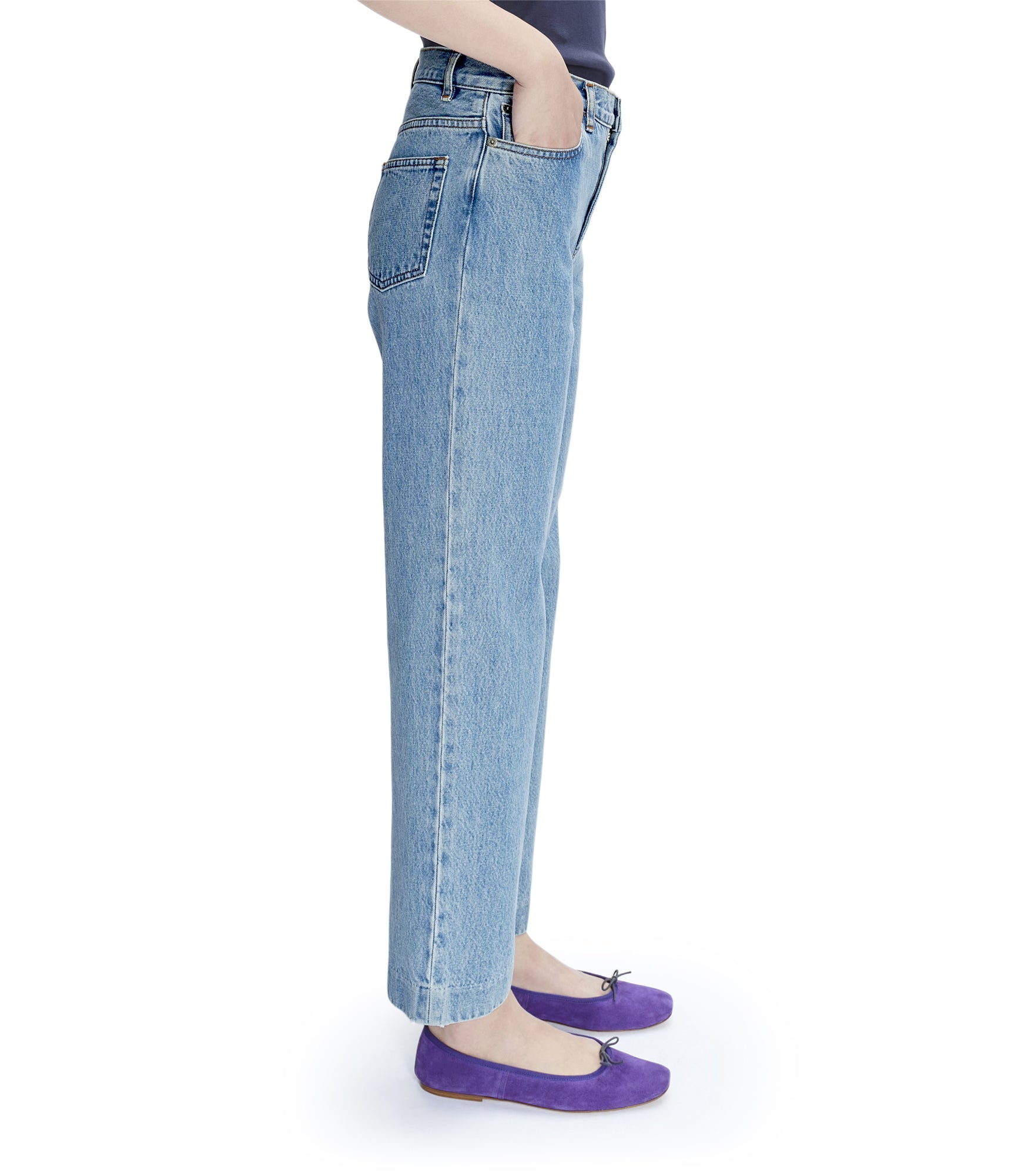A.P.C｜CHINO PANTS (JEAN NEW SAILOR (COHBB F09131 AAE)) New Sailor jeans | Corduroy | A.P.C. Ready-to-Wear