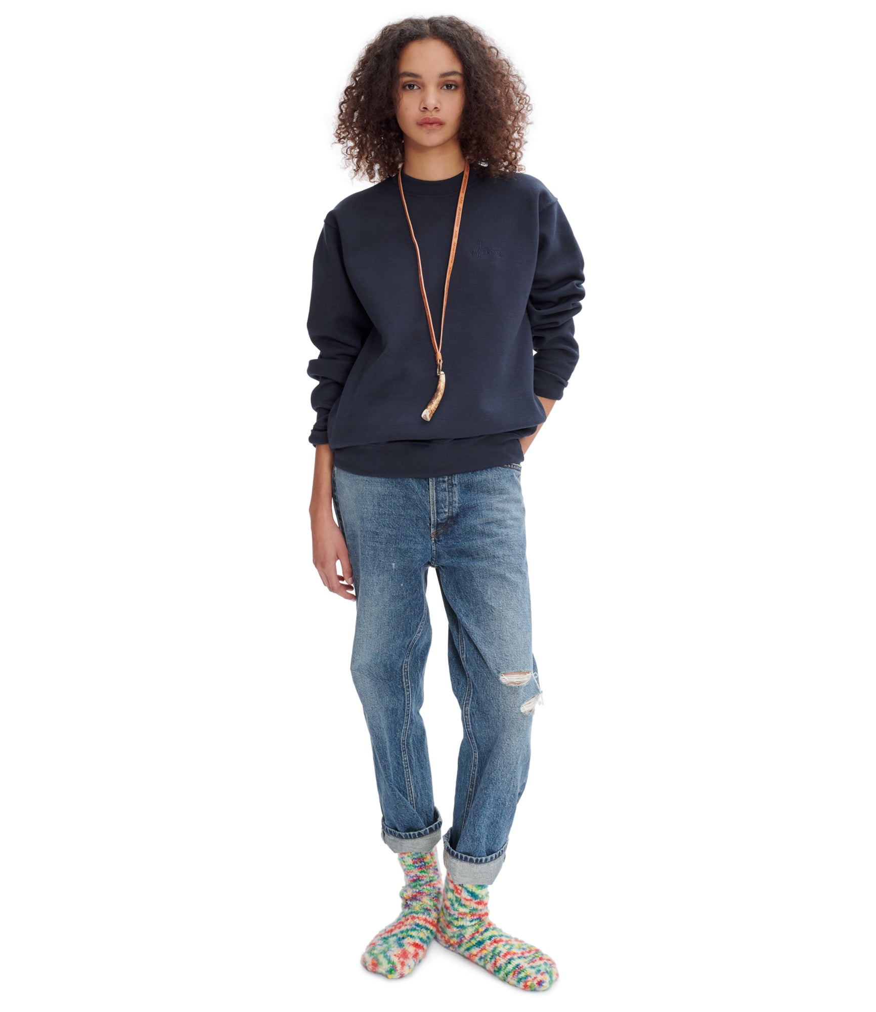x JW Anderson Ulysse Jeans