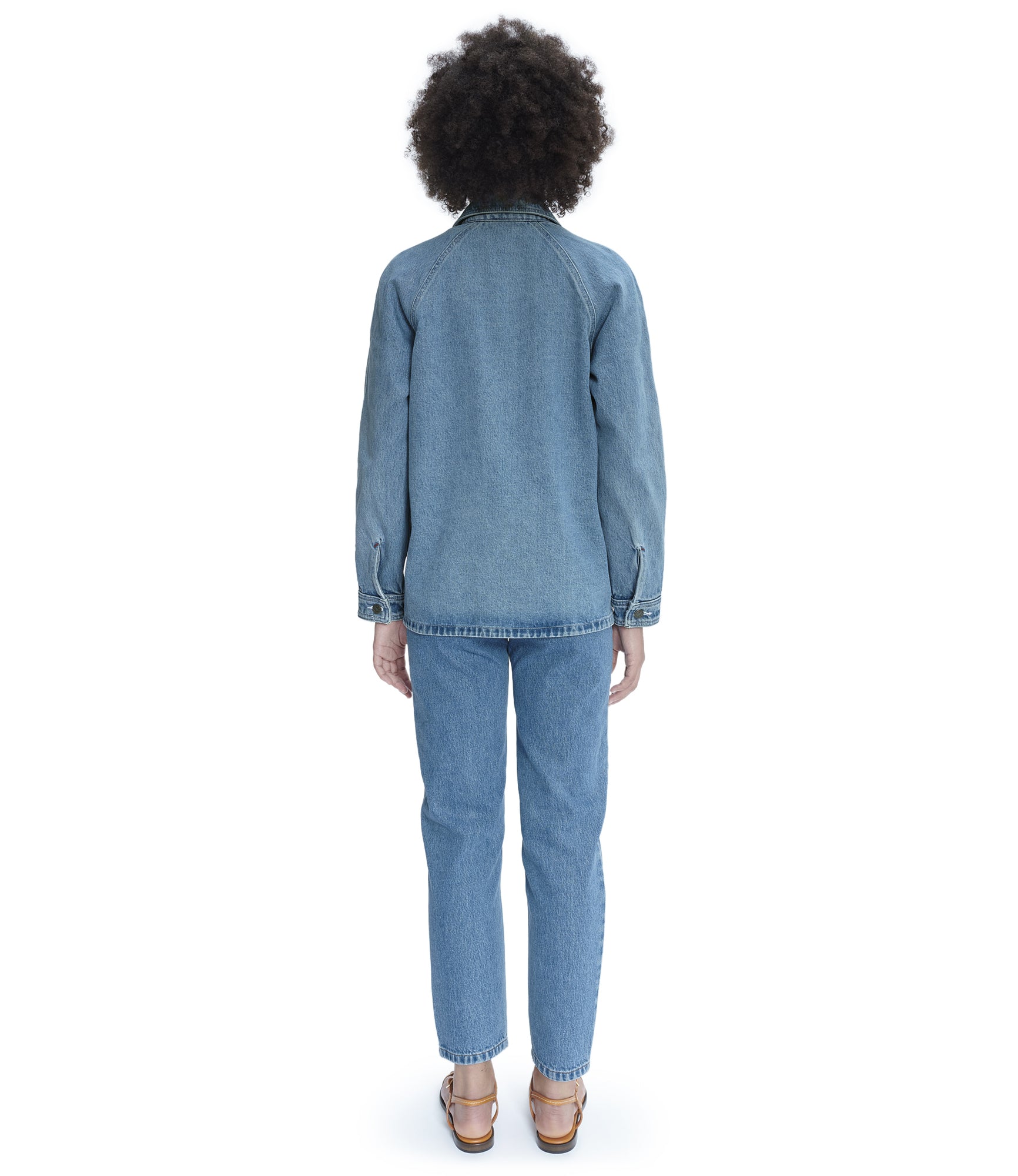 Suzanne Logo Jacket