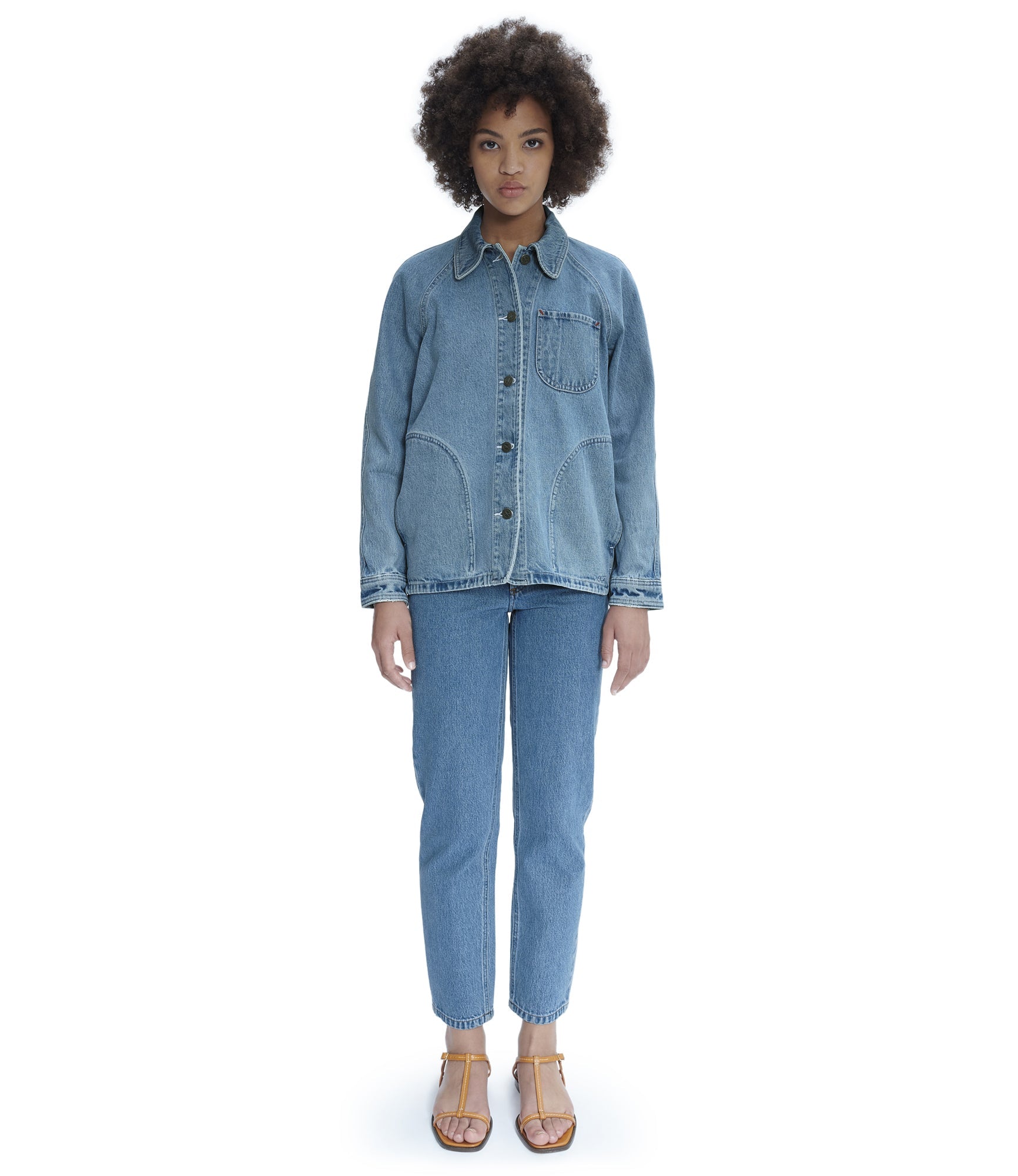 Suzanne Logo Jacket
