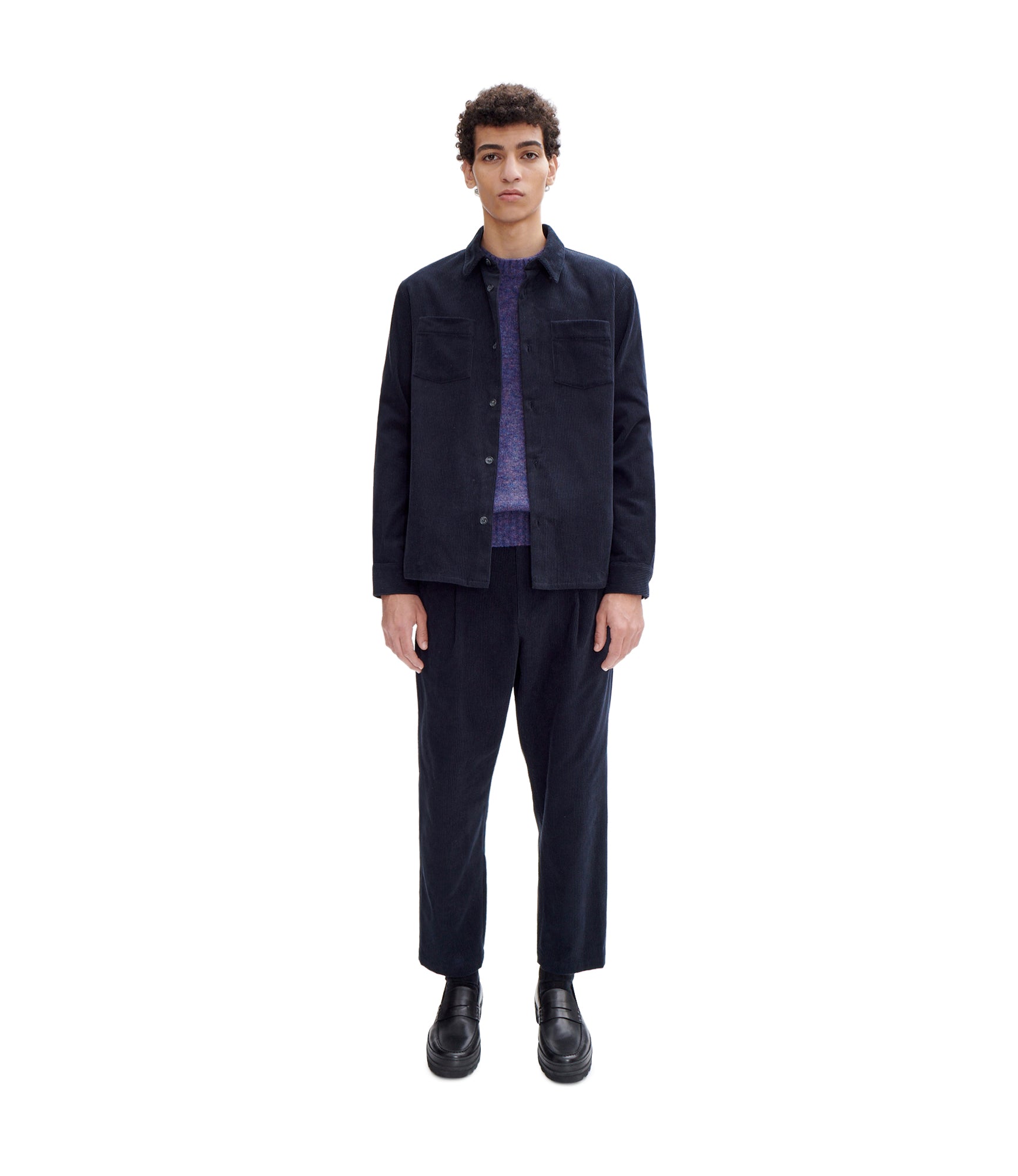 Joe Overshirt