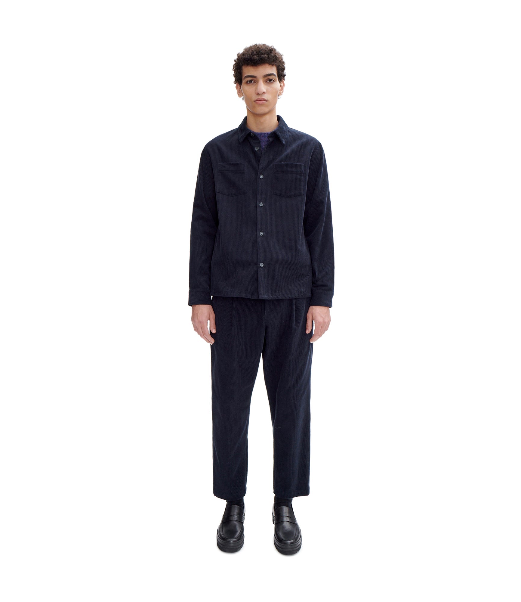 Joe Overshirt