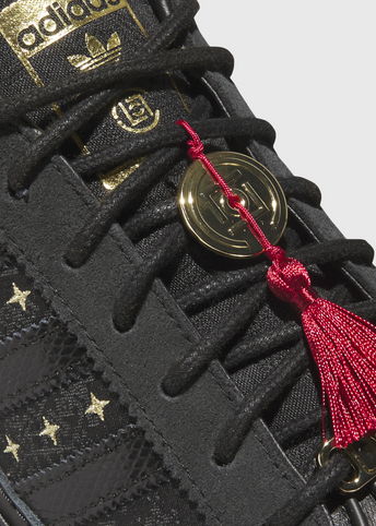 x CLOT by Edison Chen Superstar 'Lunar New Year' Sneakers x CLOT by Edison Chen Superstar 'Lunar New Year' Sneakers