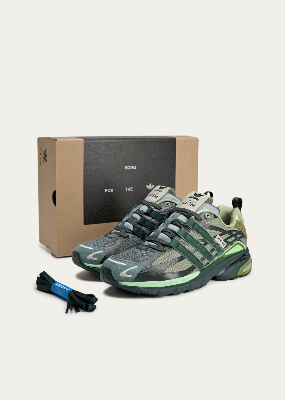x Song For The Mute Adistar Cushion Sneakers x Song For The Mute Adistar Cushion Sneakers