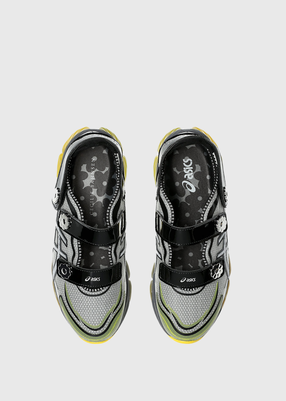 CECILIE BAHNSEN x GEL-QUANTUM 360 VIII | Unisex | Silver