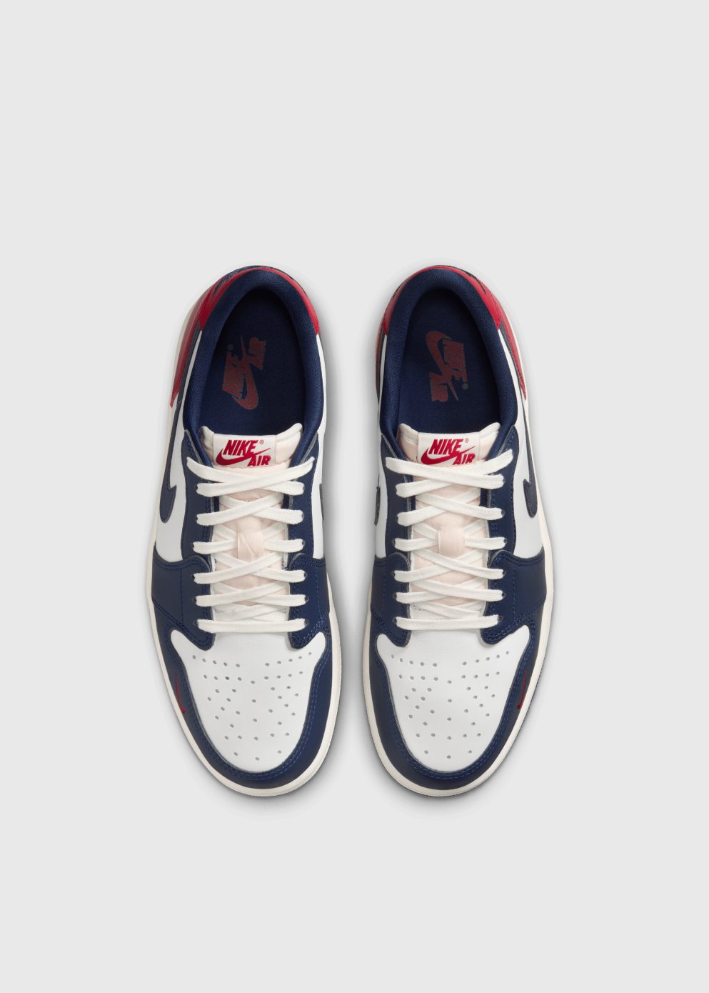 Air Jordan Retro Low OG 'Howard University' Sneakers
