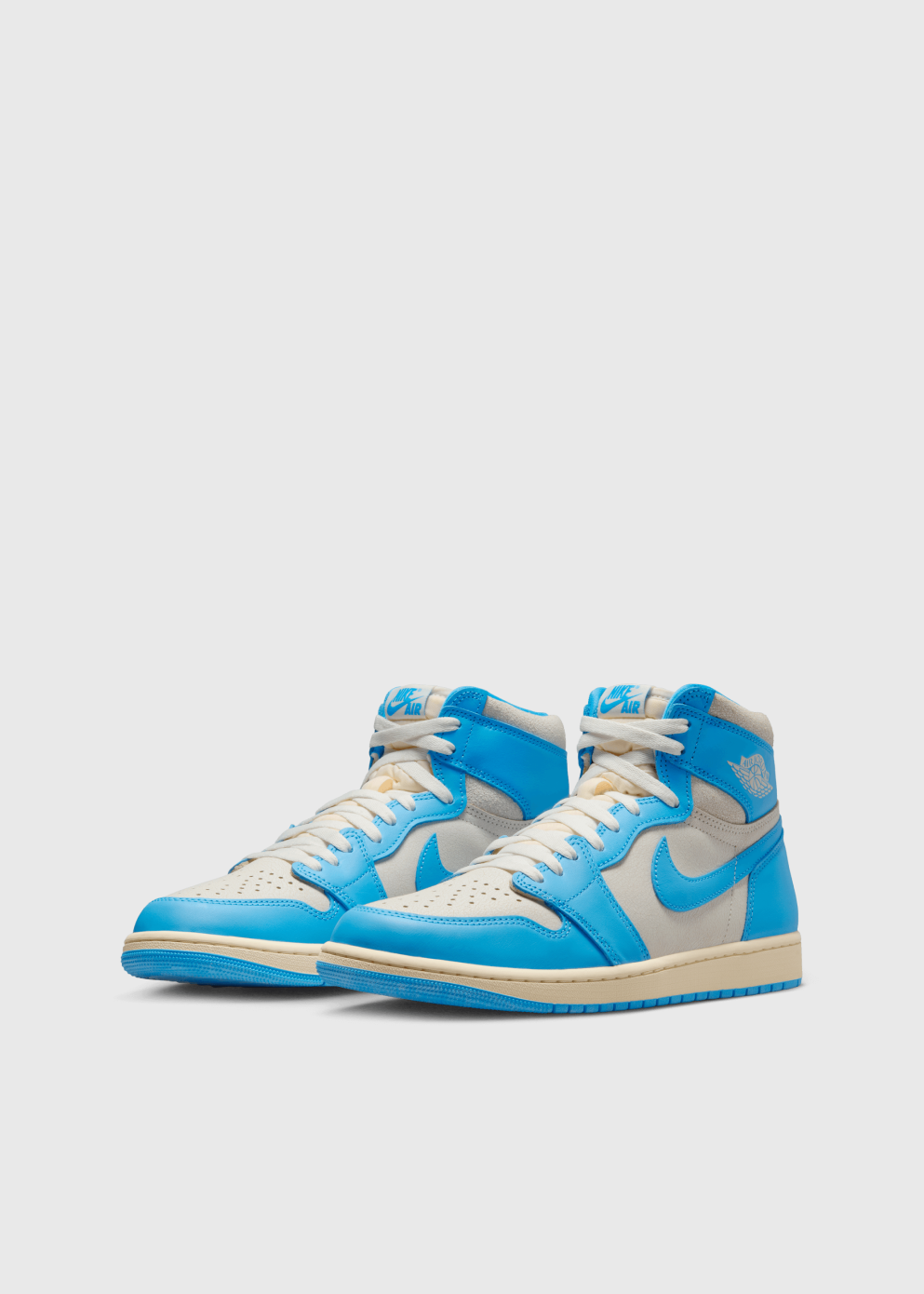 Air Jordan 1 Retro High OG 'UNC Reimagined' Sneakers
