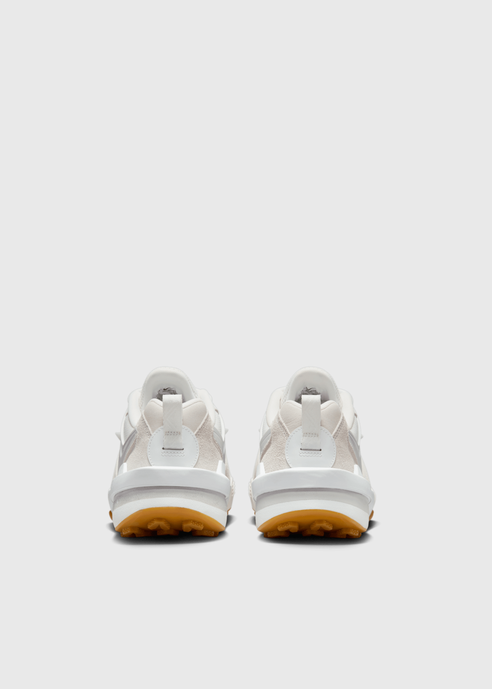 x sacai Zegamadome 'Summit White' Sneakers
