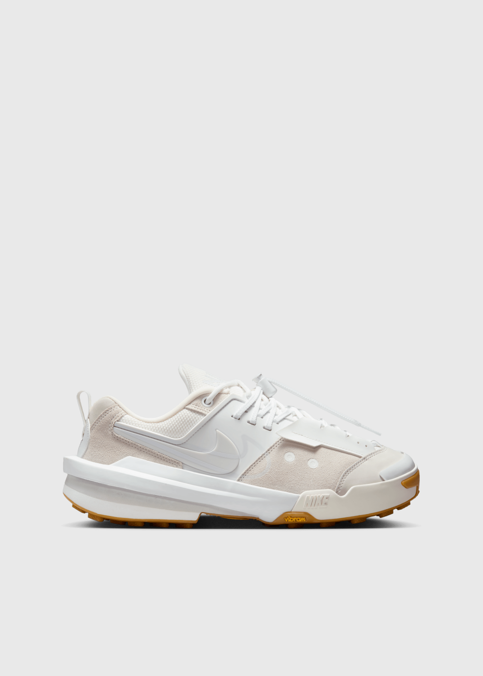 x sacai Zegamadome 'Summit White' Sneakers
