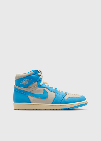 Air Jordan 1 Retro High OG 'UNC Reimagined' Sneakers Air Jordan 1 Retro High OG 'UNC Reimagined' Sneakers