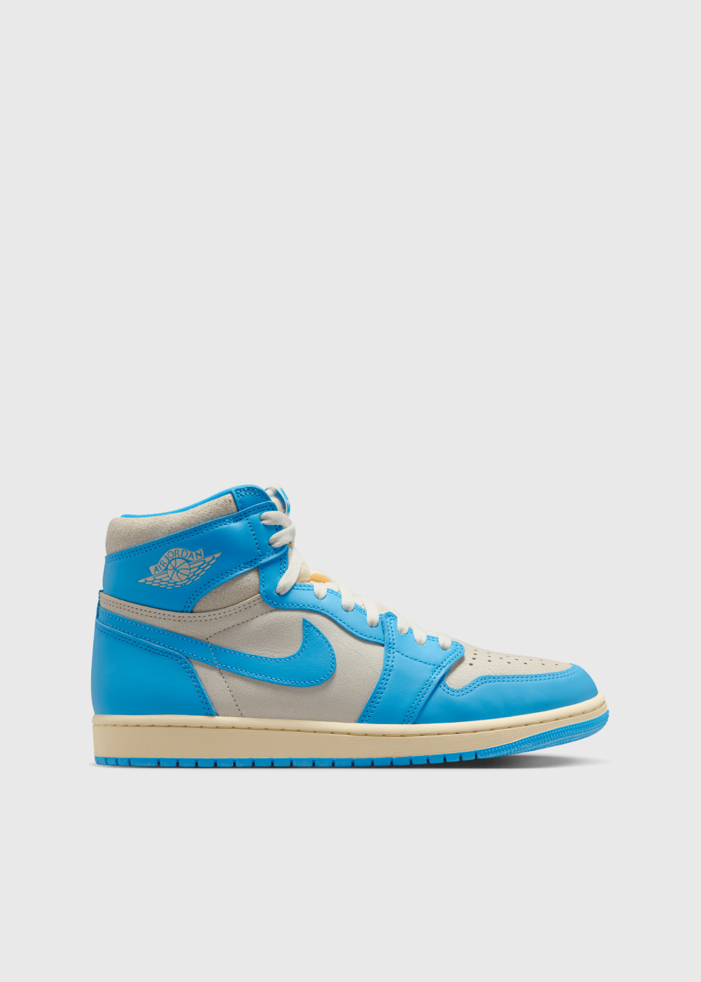Air Jordan 1 Retro High OG 'UNC Reimagined' Sneakers