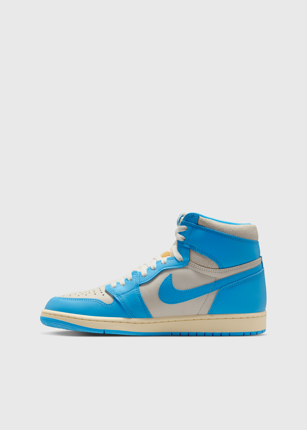 Air Jordan 1 Retro High OG 'UNC Reimagined' Sneakers