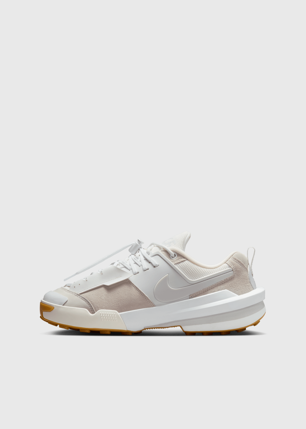 x sacai Zegamadome 'Summit White' Sneakers