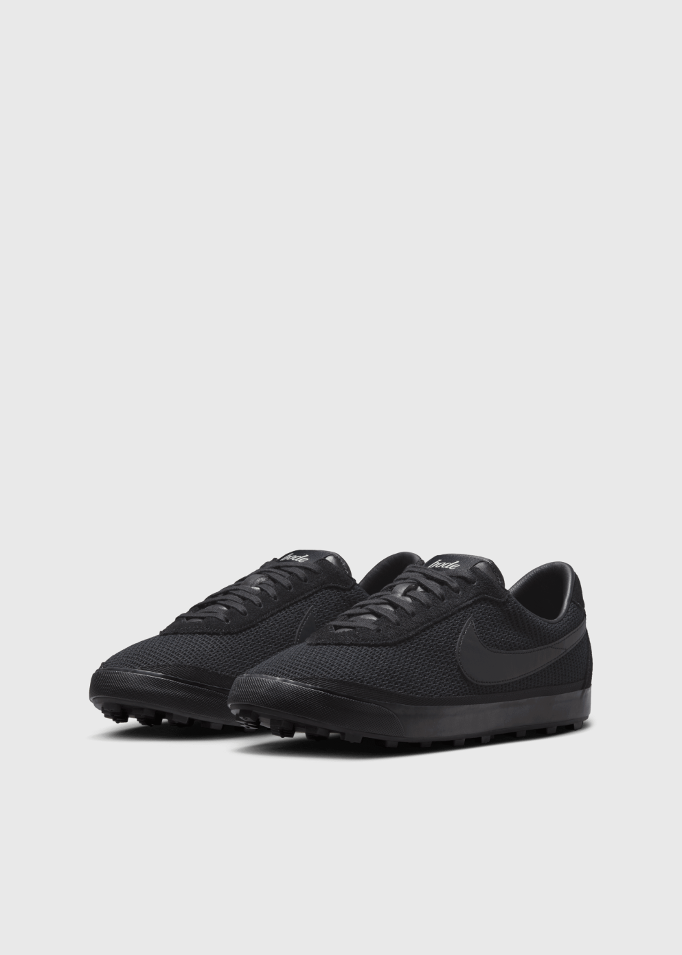 x Bode Astrograbber 'Black' Sneakers
