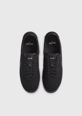 x Bode Astrograbber 'Black' Sneakers