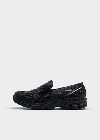 x Junya Watanabe MAN 1906L 'Black' Loafers x Junya Watanabe MAN 1906L 'Black' Loafers