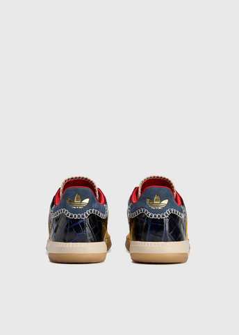 x Wales Bonner Samba Millennium 'Fade Gold' Sneakers