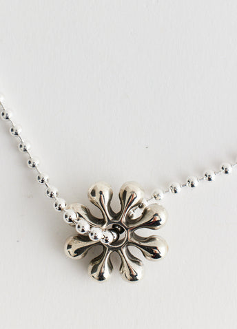 Orbit Pendant Ball Chain