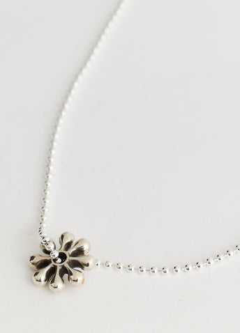 Orbit Pendant Ball Chain