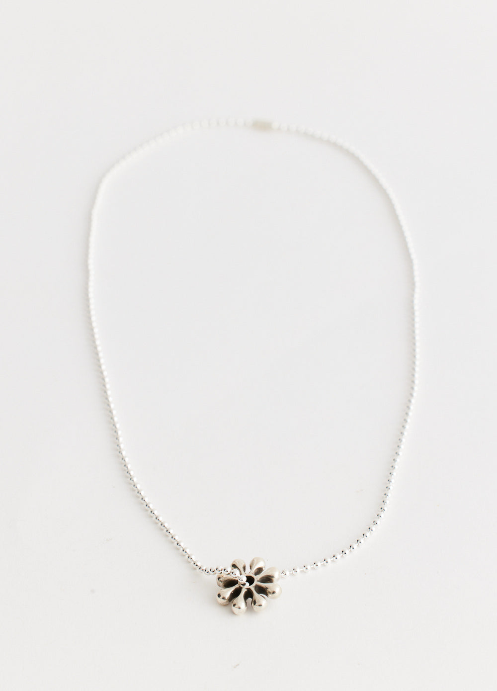 Orbit Pendant Ball Chain