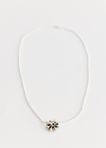 Orbit Pendant Ball Chain